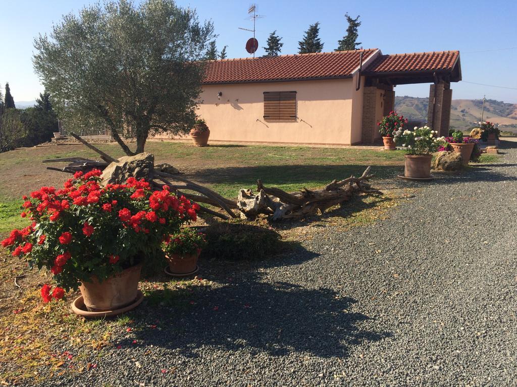 Villa Agriturismo Diaccialone à Istia dʼOmbrone Extérieur photo